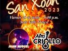San Xoán 2023 en Caracas