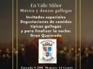 San Xoán 2023 do Círculo Social Val Miñor de Bos Aires