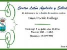 41º Aniversario del Centro Lalín, Agolada y Silleda de Buenos Aires