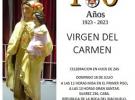 Festa da Virxe do Carme 2023 de Hijos de Zas en Bos Aires