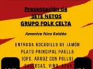 Santiago Apóstolo 2023 do Centro Gallego de General Sarmiento 