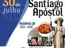 Santiago Apóstolo 2023 en Curitiba
