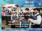 Peña Gallega 2023 do Centro Lalín, Agolada e Silleda de Bos Aires