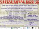Festa do Raval Roig 2023 do Centro Galego de Alicante