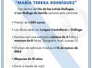 XVI Certame de relatos curtos "María Teresa Rodríguez" do Lar Galego de Sevilla