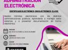 Curso gratuíto 35horas - Administración electrónica