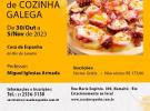 Taller de cocina gallega de la Casa de Espanha de Río de Janeiro