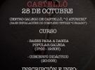 Concerto "Cantares no Camiño", en Castelló