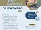 115º Aniversario da Xuventude de Galicia - Centro Galego de Lisboa