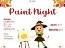 Paint Night de la Casa Galicia de Nueva York