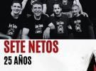 Concerto "25 Años" de Sete Netos Folk Celta, en Bos Aires