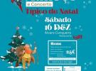 Xantar e Concerto típico do Nadal, en Lisboa