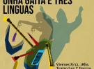 "Unha gaita e tres linguas", en Buenos Aires
