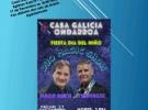 Día do Neno 2023 da Casa Galicia de Ondarroa