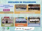Certamen de Villancicos 2023 de la Agrupación Hijos de Galicia de Sestao