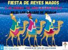 Festa dos Reis Magos 2024 no Lar Gallego de Sevilla Festa dos Reis Magos 2024 no Lar Gallego de Sevilla