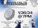 Noite Celta Fundraiser, en Newark Noite Celta Fundraiser, en Newark