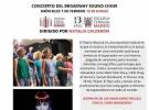 Concerto do Broadway Sound Choir, en Madrid Concerto do Broadway Sound Choir, en Madrid