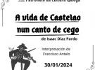 Homenaxe a Castelao no Patronato da Cultura Galega de Montevideo Homenaxe a Castelao no Patronato da Cultura Galega de Montevideo