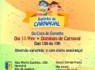 Bailinho de Carnaval 2024 da Casa de Espanha de Río de Xaneiro