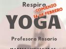 Clases de ioga do Centro Gallego de Avellaneda