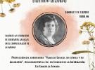 Homenaxe a Andrea López Chao, na Habana