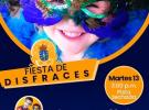 Festa de disfraces da Hermandad Gallega de Venezuela