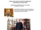 Charla de Gonzalo Parente Rodríguez in memoriam de José Deus López, en Madrid Charla de Gonzalo Parente Rodríguez in memoriam de José Deus López, en Madrid