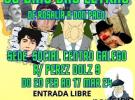 Exposición de debuxos "60 Días das Letras: De Rosalía a Don Paco", en Castelló Exposición de debuxos "60 Días das Letras: De Rosalía a Don Paco", en Castelló