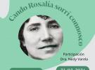 Día de Rosalía 2024 en el Patronato da Cultura Galega de Montevideo