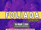 Foliada da Mulher, en Lisboa