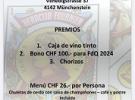 Torneo de tute 2024 do CRC Ourense de Basel Torneo de tute 2024 do CRC Ourense de Basel
