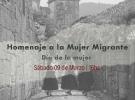 Día Internacional de la Mujer 2024 - Homenaje a la Mujer Migrante, en Montevideo