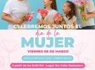 Día Internacional da Muller 2024 en Maracaibo