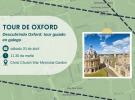Tour de Oxford de la REGA-UK