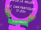 Día Internacional da Muller 2024 en Mollet Día Internacional da Muller 2024 en Mollet