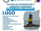 Oficina de información e asesoría itinerante de FEVEGA, VENELUGO e BUMEI na Mariña Lucense