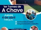 1º Torneo de Chave, en Caracas