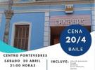 Festa do Reencontro 2024 do Centro Pontevedrés de Montevideo