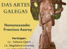 Día das Artes Galegas 2024 no Patronato da Cultura Galega de Montevideo