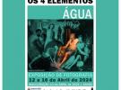 Exposición de fotografía "Os 4 elementos: Água", en Lisboa
