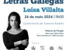 Día das Letras Galegas 2024 en Lausanne