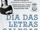Día das Letras Galegas 2024 en el Centro Betanzos de Buenos Aires Día das Letras Galegas 2024 en el Centro Betanzos de Buenos Aires
