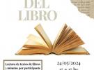 Día do libro 2024 no Patronato da Cultura Galega de Montevideo Día do libro 2024 no Patronato da Cultura Galega de Montevideo