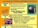 XLIII Fiesta de las Nacionalidades y las Comunidades Autónomas, en Mollet XLIII Fiesta de las Nacionalidades y las Comunidades Autónomas, en Mollet