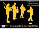 Foliada 2024 do CRC Ourense de Basel Foliada 2024 do CRC Ourense de Basel