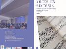 Concerto "Voces en sintonía", en Barcelona Concerto "Voces en sintonía", en Barcelona