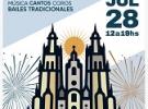 Gran Romería Gallega 2024, en Bos Aires