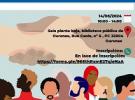 Charla informativa "Acceso al sistema sanitario para personas migrantes", en Ourense