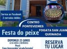 Festa do peixe 2024 do Centro Pontevedrés de Montevideo